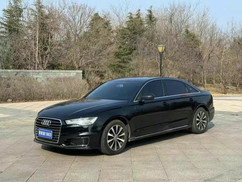 棗莊16年奧迪A6L3