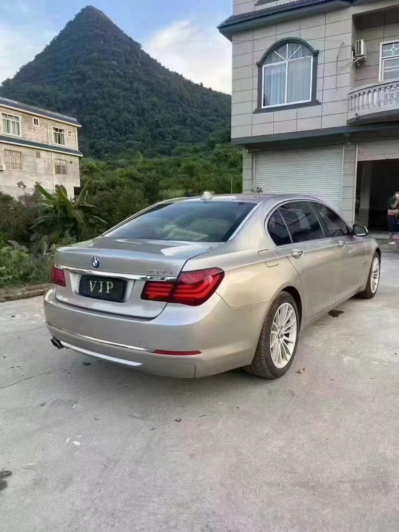 佛山15年寶馬7系7
