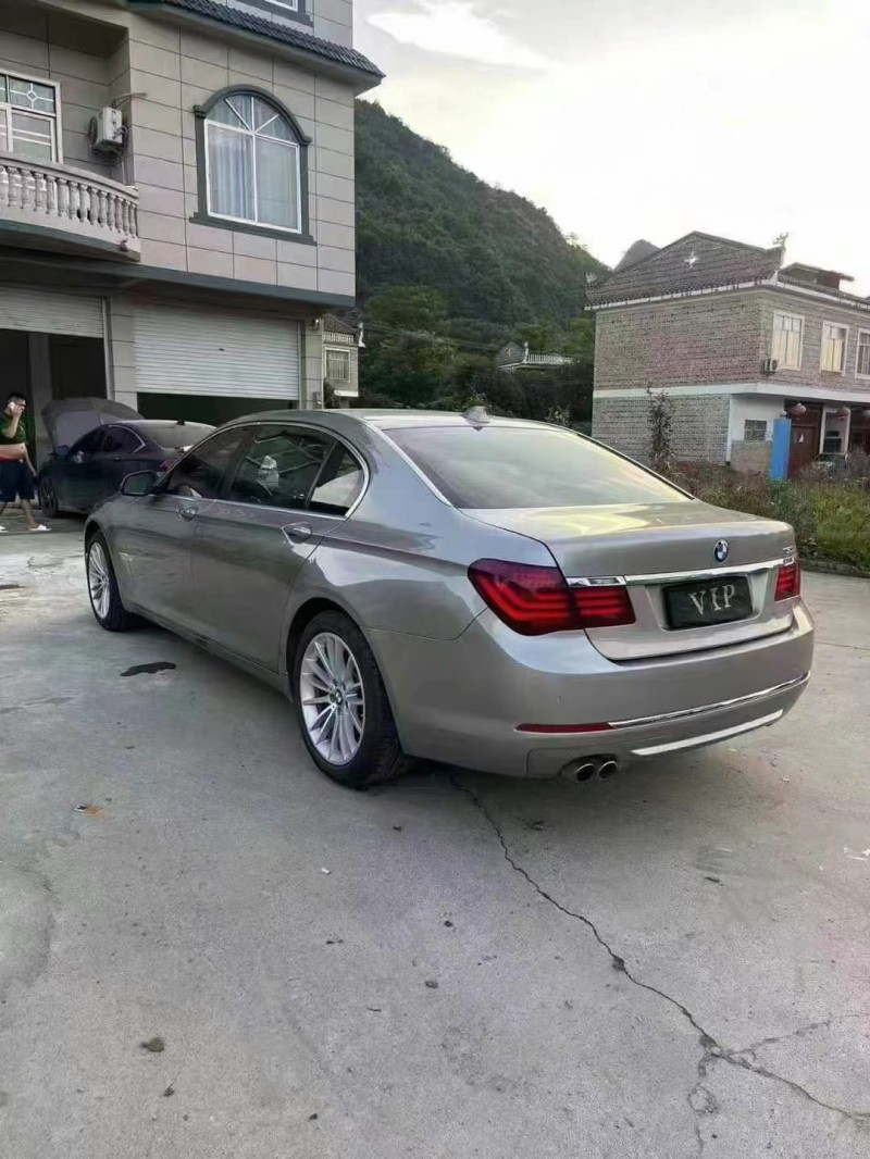佛山15年寶馬7系8