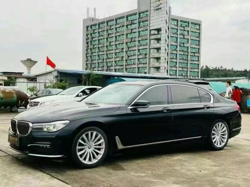 东莞16年宝马7系3