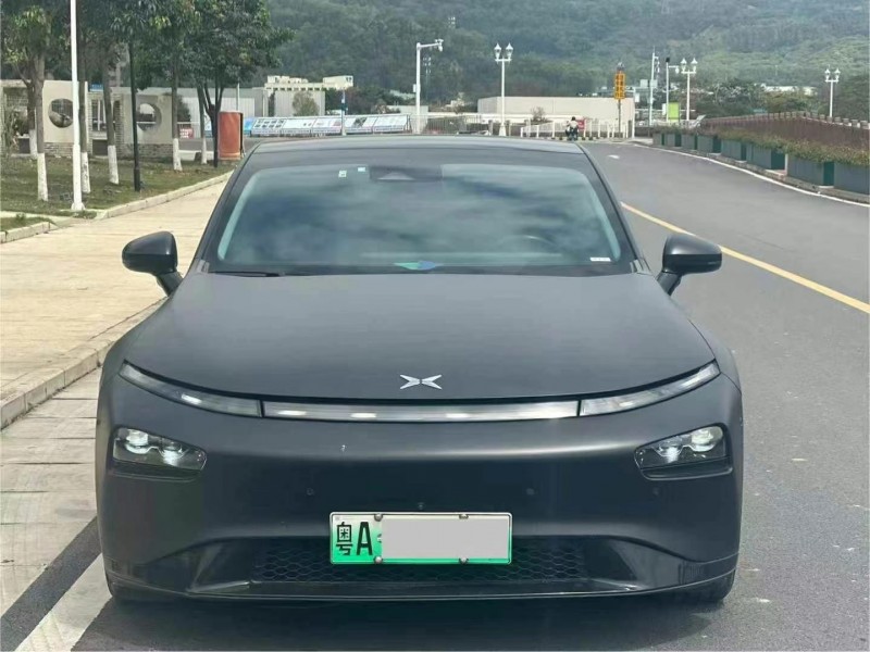 廣州21年小鵬汽車p71