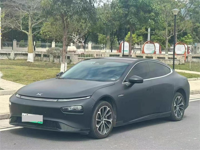 廣州21年小鵬汽車p73