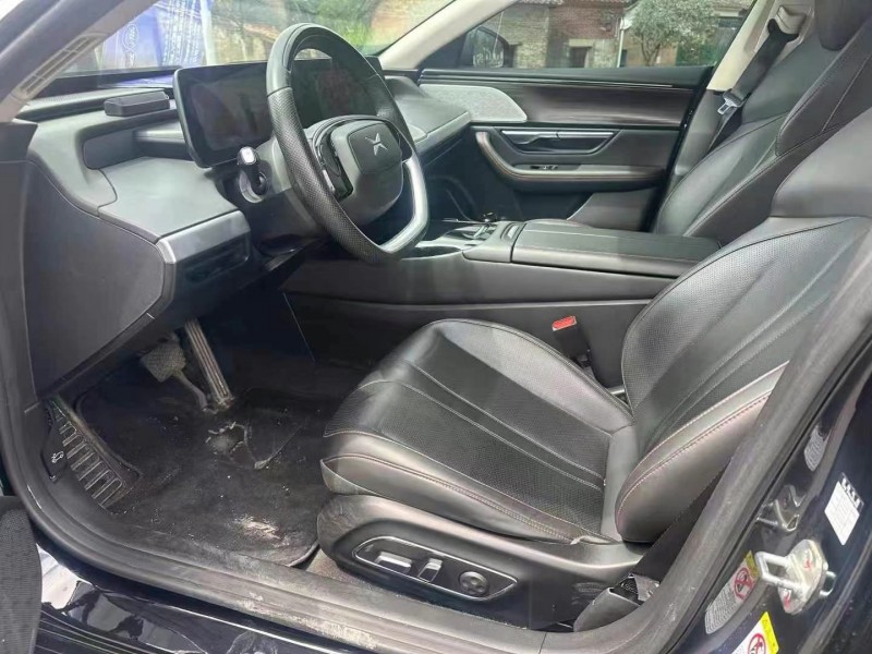 廣州21年小鵬汽車p74