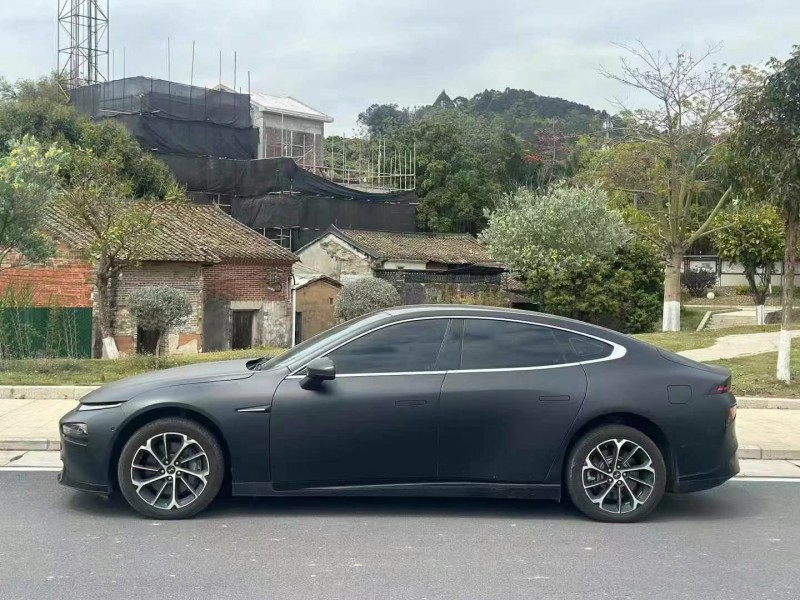廣州21年小鵬汽車p78