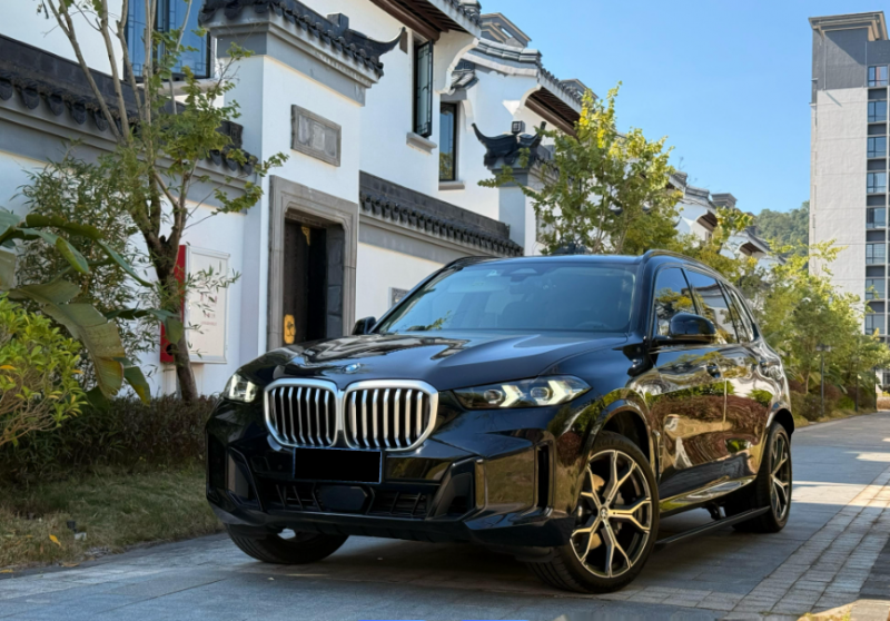 寶馬X5抵押車怎么選