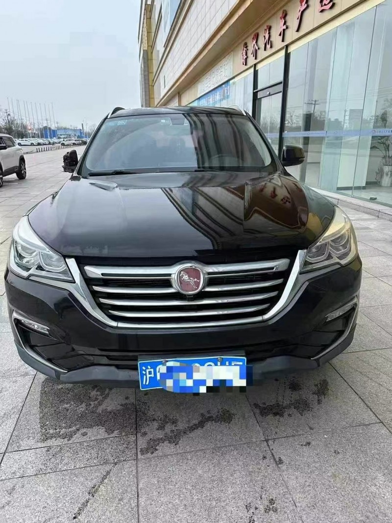 淮南19年漢騰汽車X71