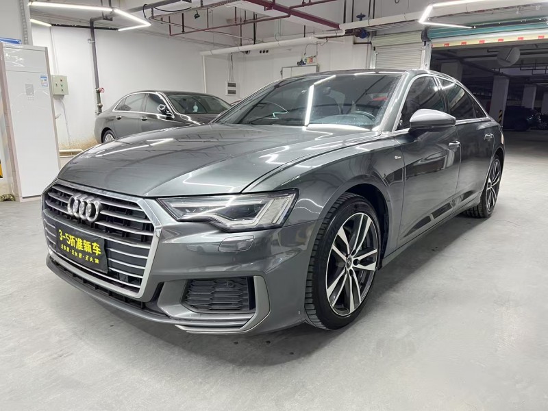 广州22年奥迪A6L2