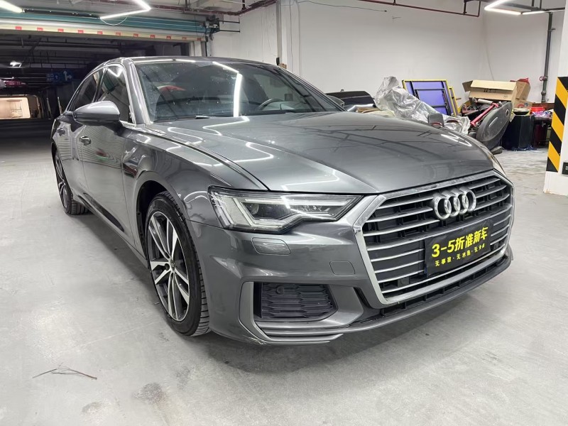 广州22年奥迪A6L3