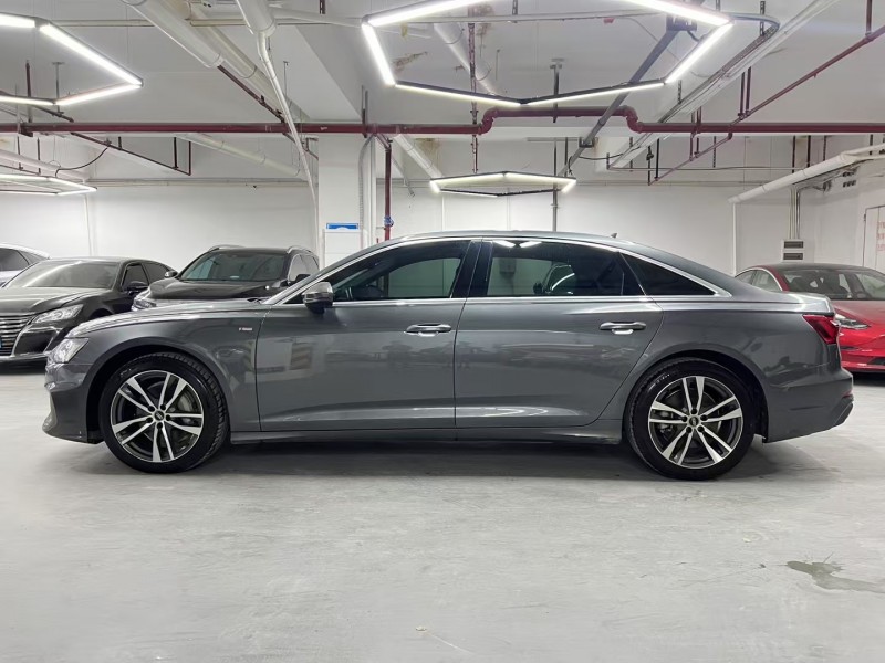 广州22年奥迪A6L4