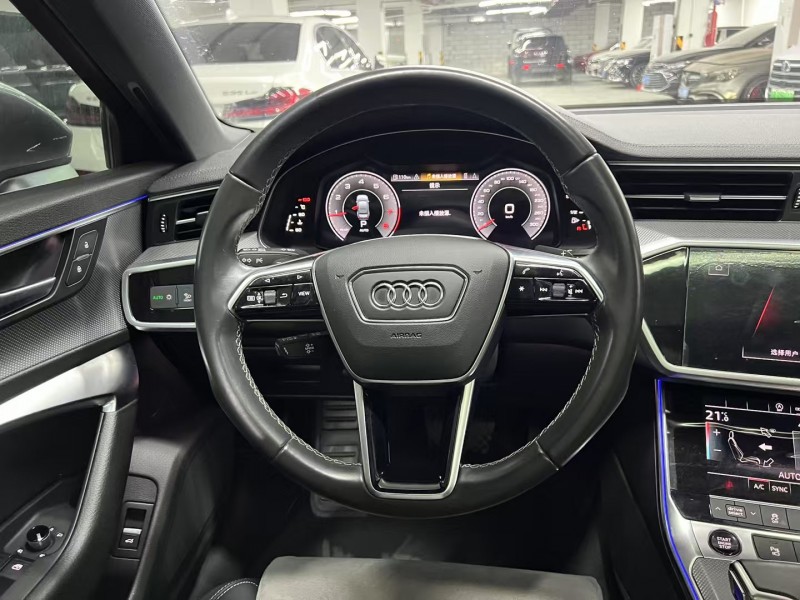 广州22年奥迪A6L5