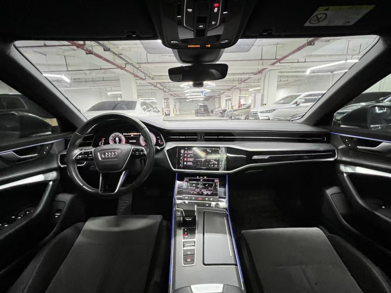 广州22年奥迪A6L6