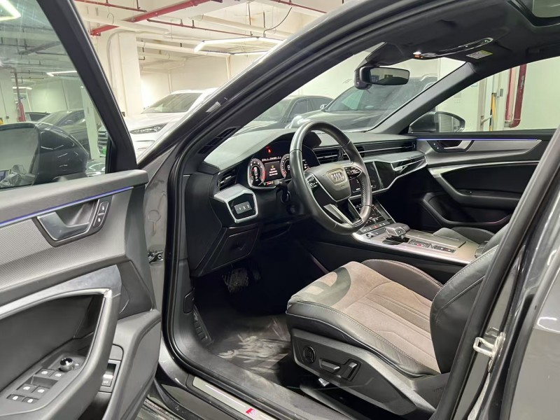 广州22年奥迪A6L7