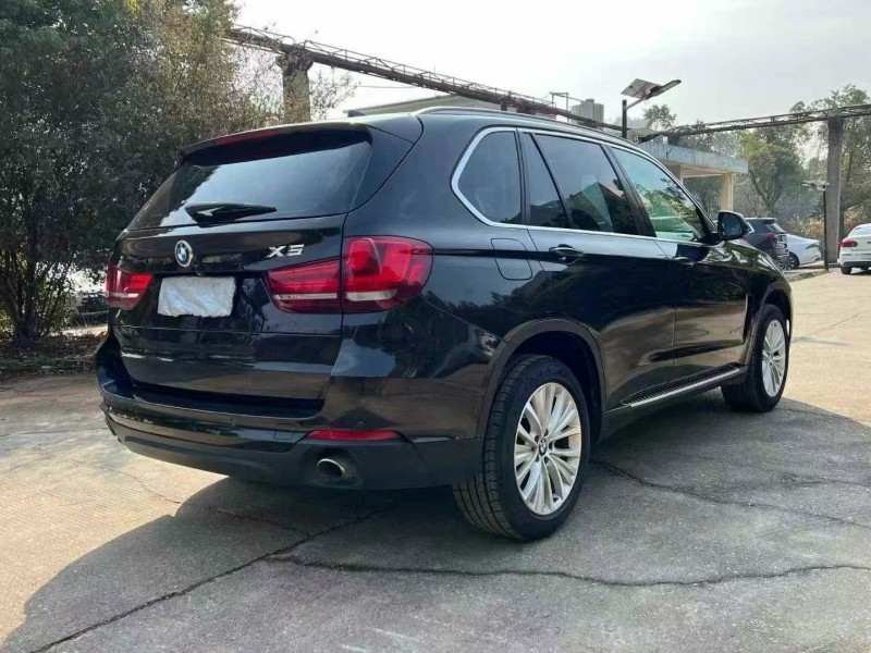 徐州15年宝马X57