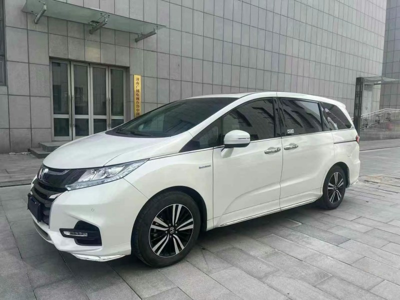 青岛21年本田奥德赛2