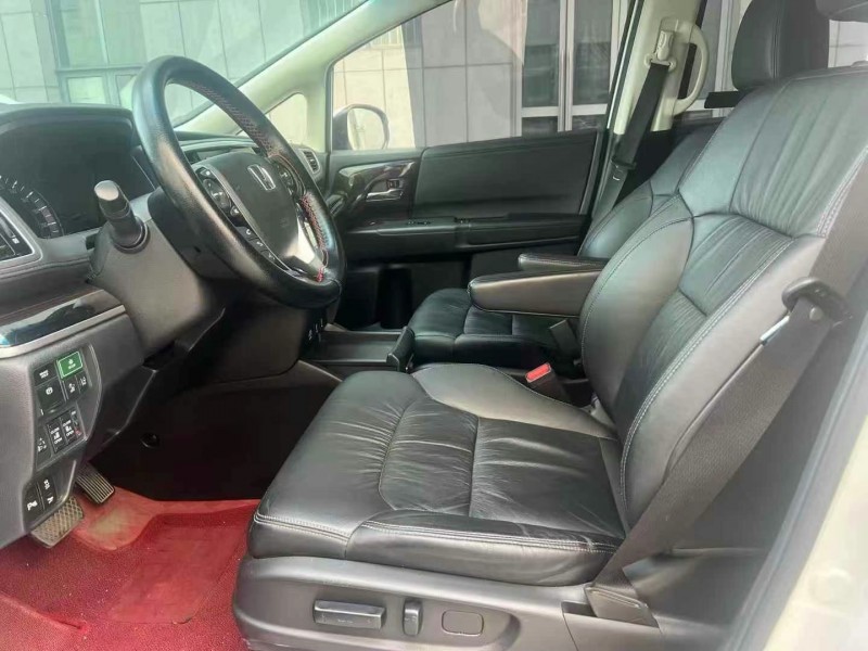 青岛21年本田奥德赛5