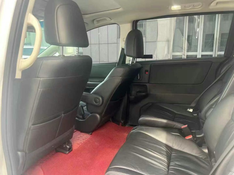 青岛21年本田奥德赛6