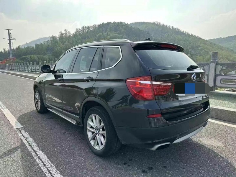 徐州14年宝马X38