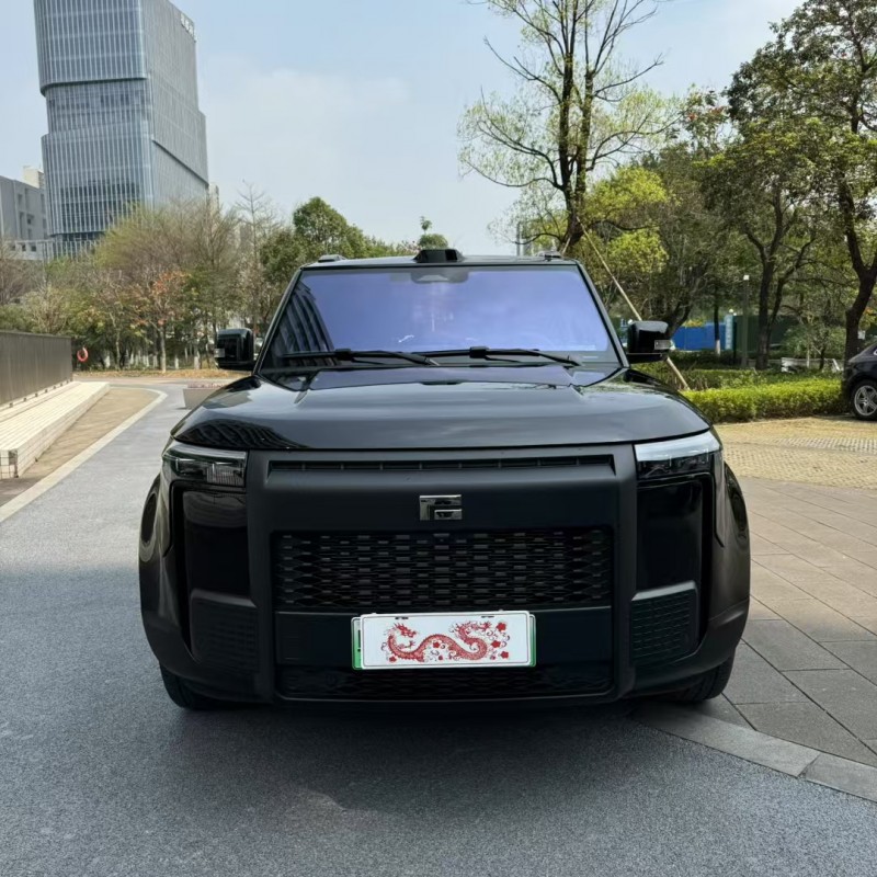 佛山24年極石汽車011