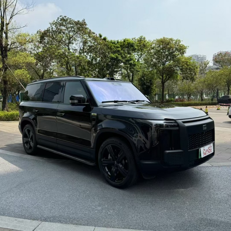 佛山24年極石汽車012