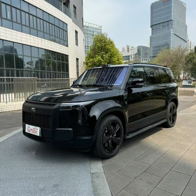佛山24年極石汽車013