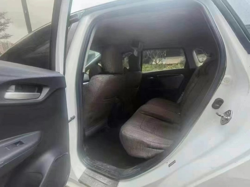 广州15年本田飞度6