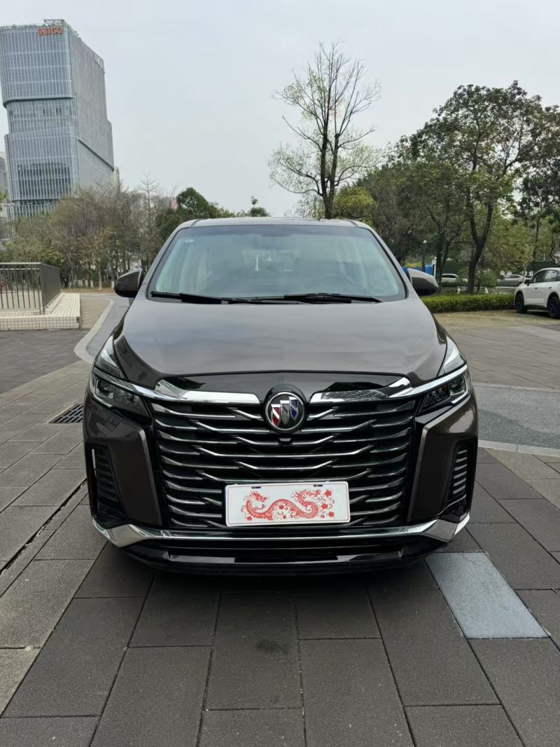佛山24年別克GL81
