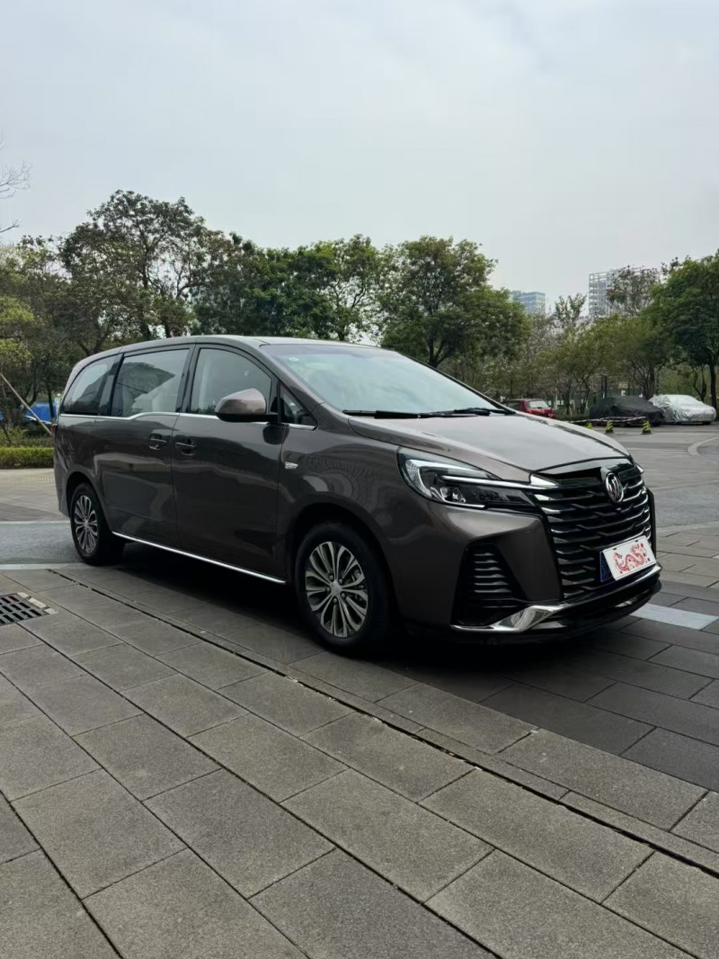 佛山24年別克GL82