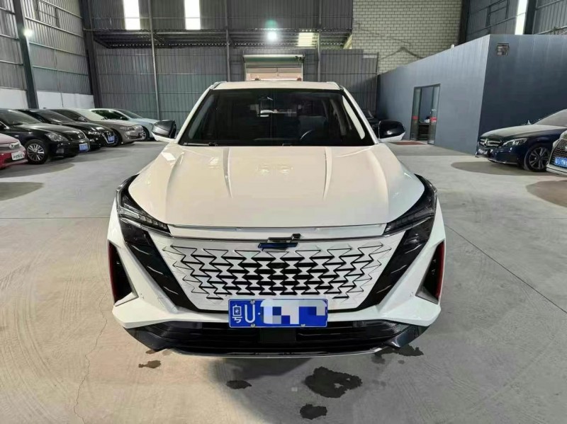 廣州22年長安汽車歐尚1