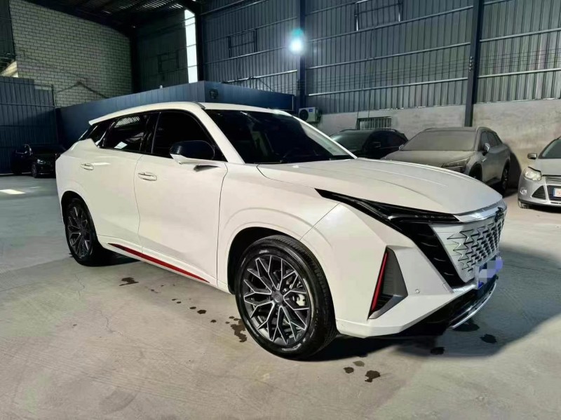 廣州22年長安汽車歐尚2