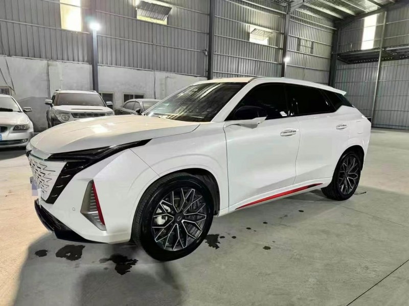 廣州22年長安汽車歐尚3