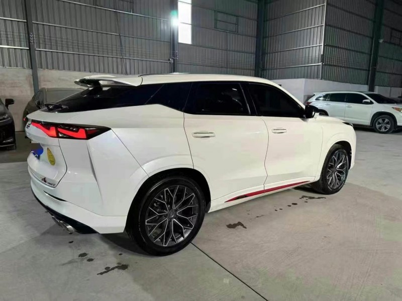 廣州22年長安汽車歐尚7
