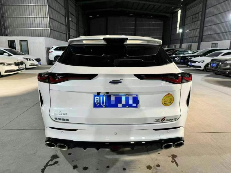 廣州22年長安汽車歐尚9