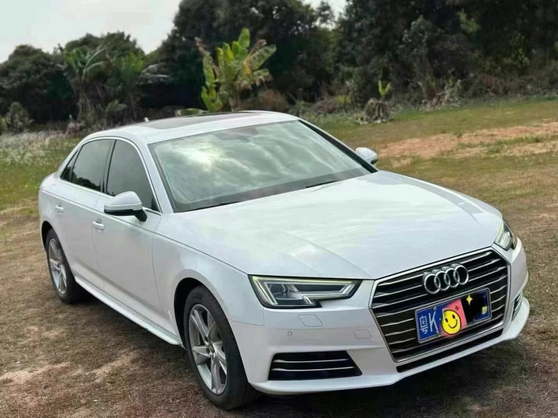 广州18年奥迪A4L2