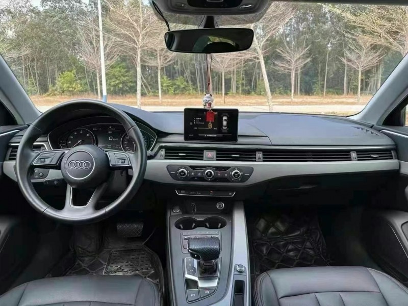 广州18年奥迪A4L5