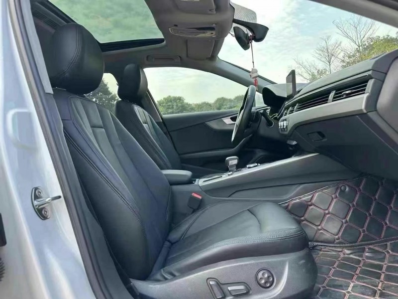 广州18年奥迪A4L6