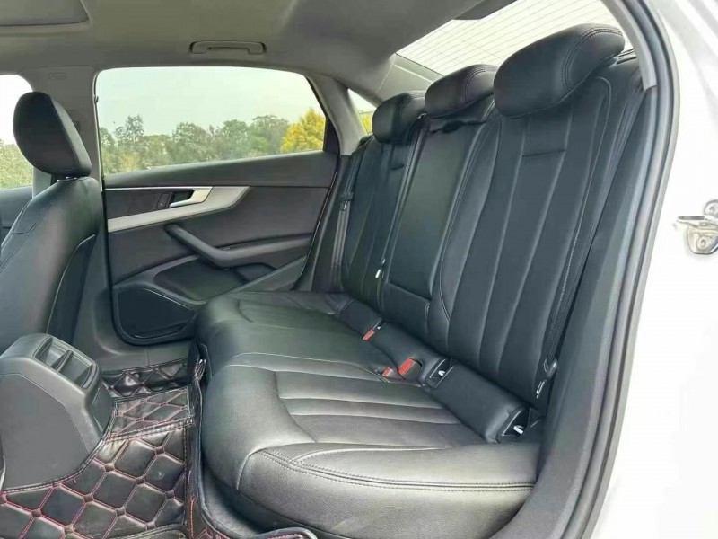 广州18年奥迪A4L7