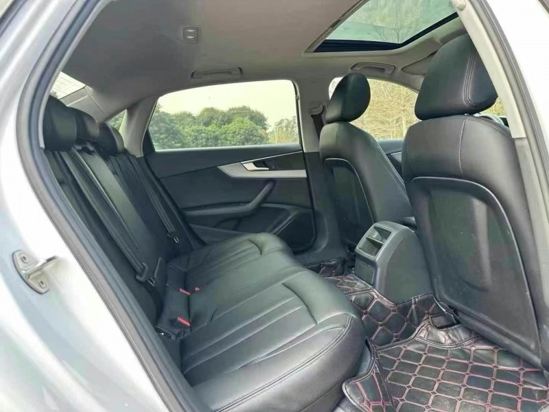 广州18年奥迪A4L8