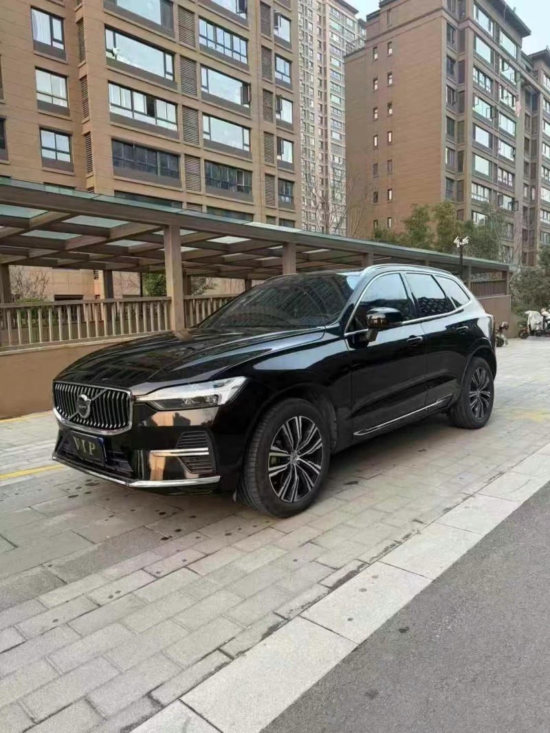 徐州22年沃爾沃XC602