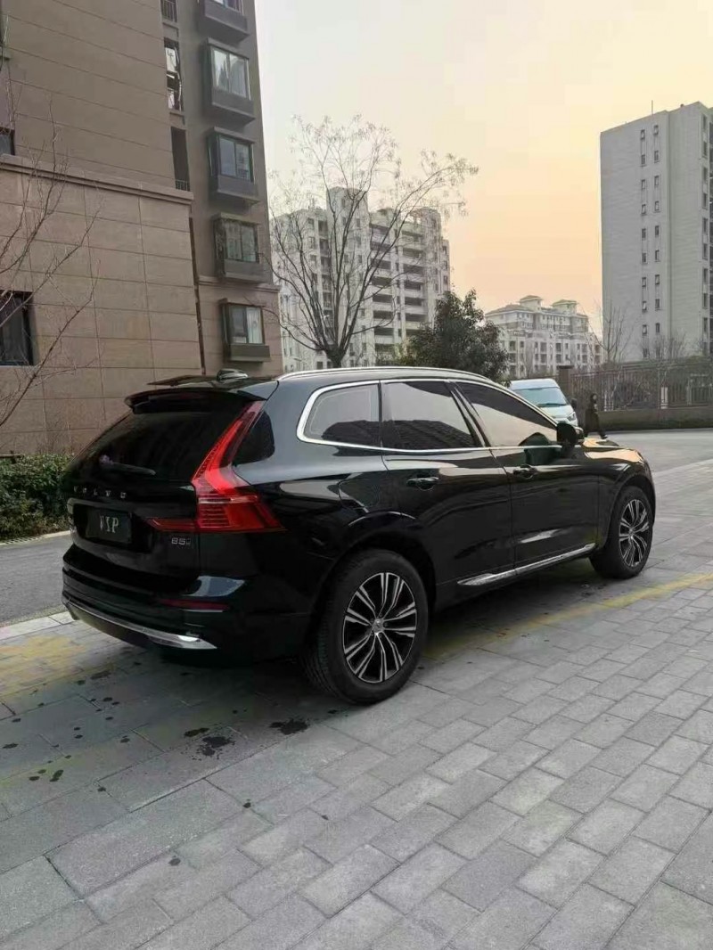 徐州22年沃爾沃XC604