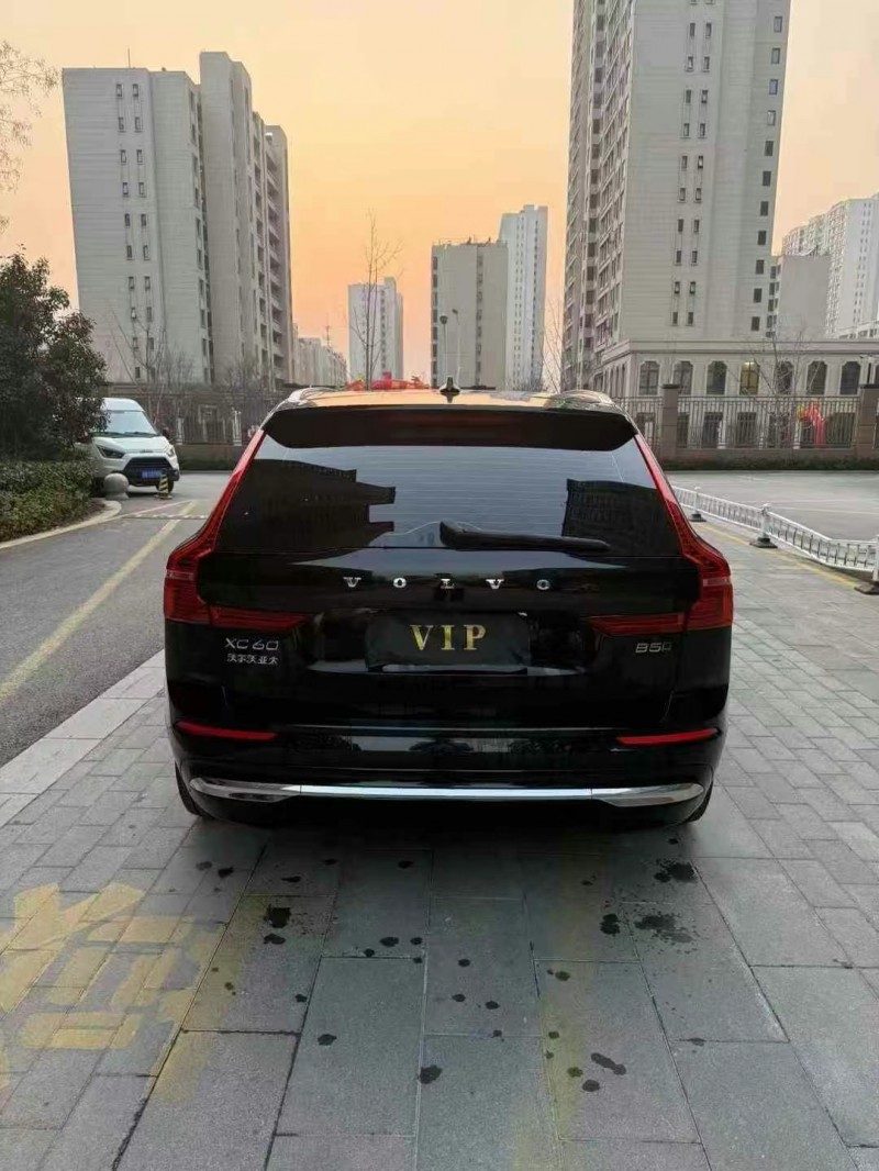 徐州22年沃爾沃XC609
