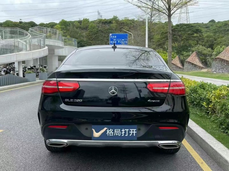 深圳19年奔馳GLE9