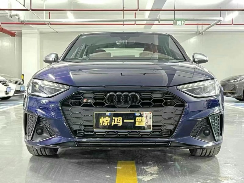 广州24年奥迪S41