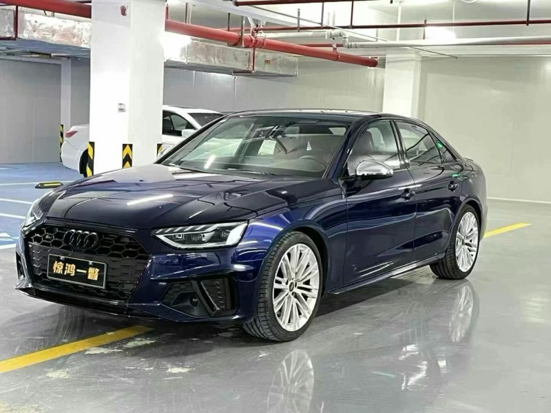 广州24年奥迪S42