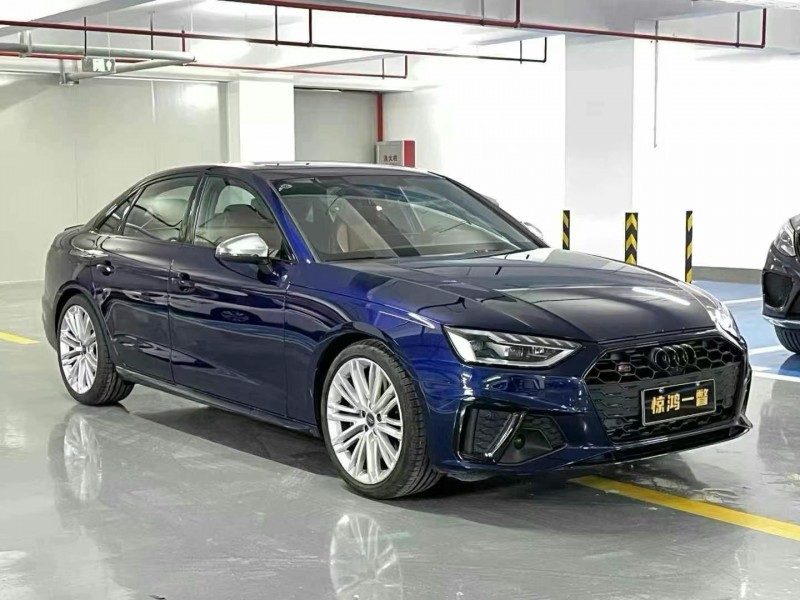 广州24年奥迪S43