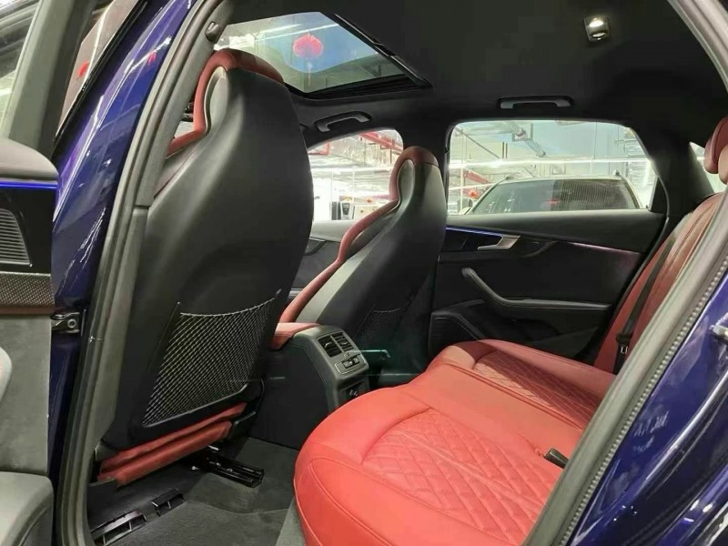 广州24年奥迪S44