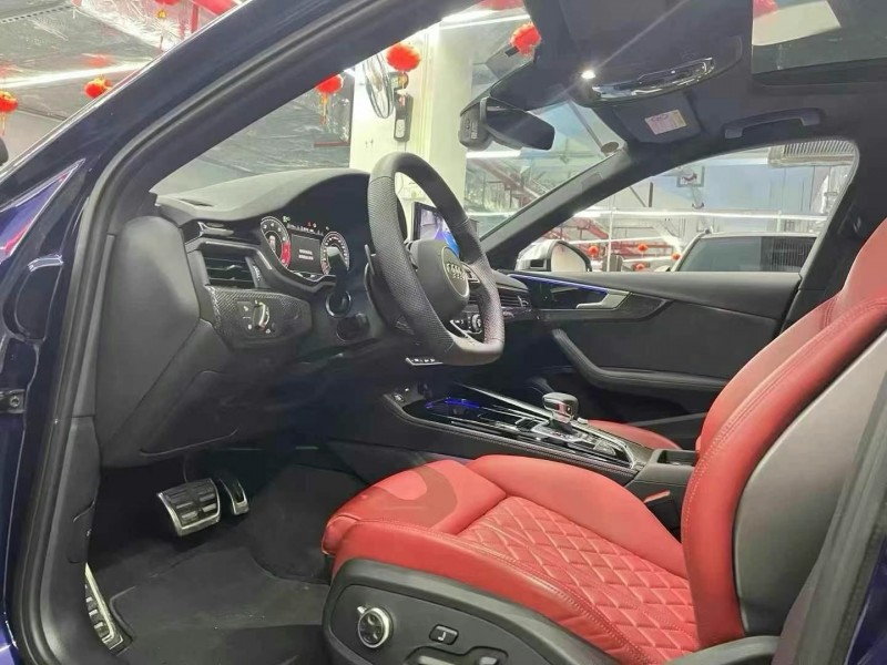 广州24年奥迪S45