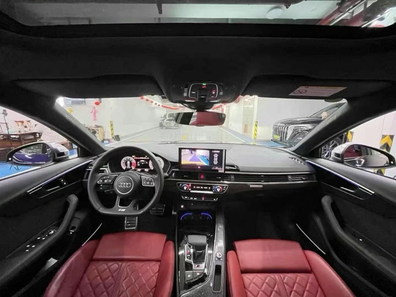 广州24年奥迪S46