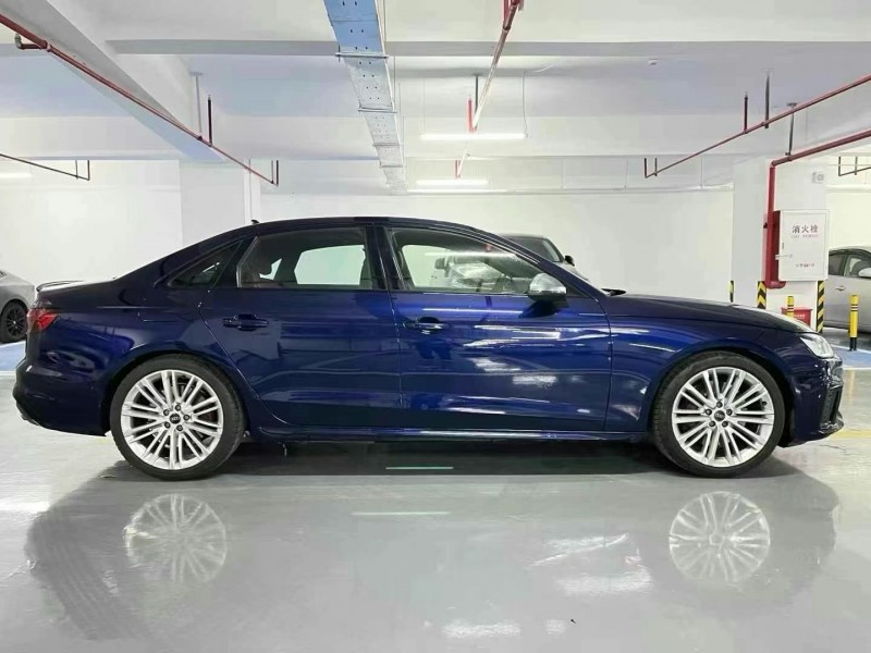 广州24年奥迪S47