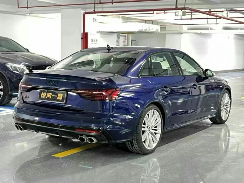 广州24年奥迪S48