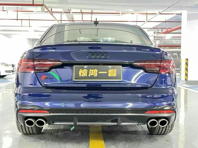 广州24年奥迪S49